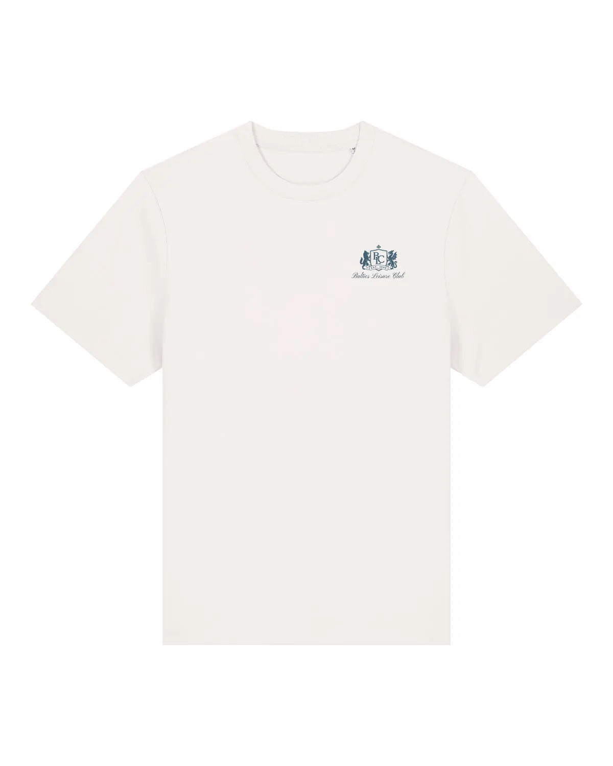 The Club T-Shirt - Baltics Leisure Club