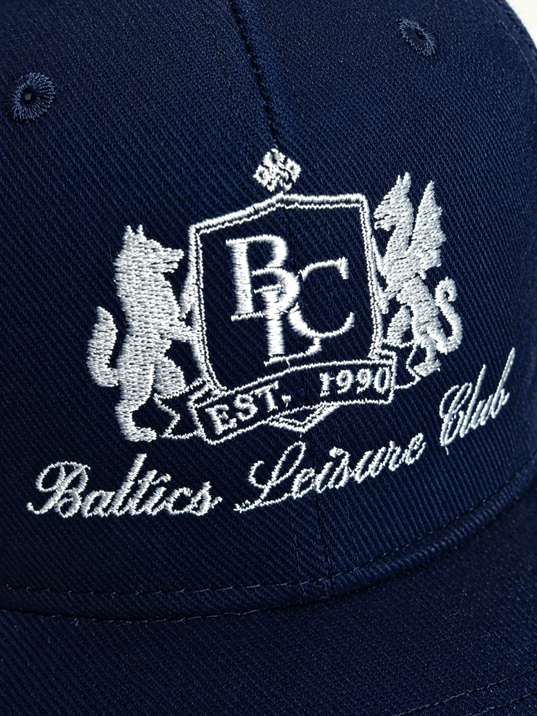 The Club Tote & Cap Set - Baltics Leisure Club