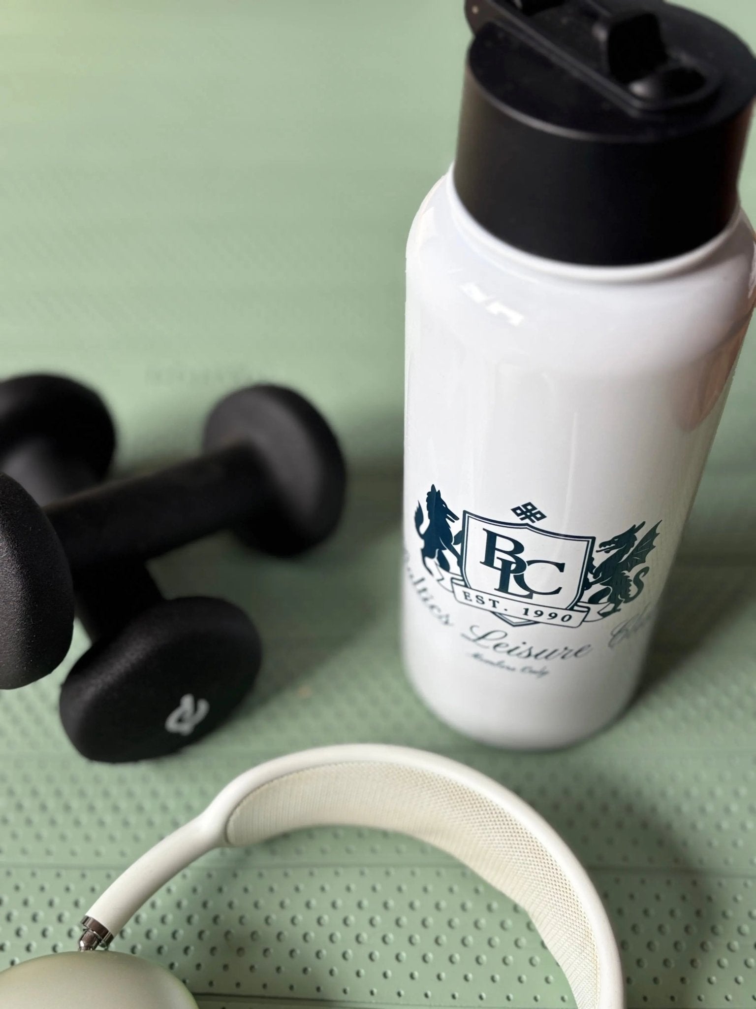 The Club Water Bottle - Baltics Leisure Club