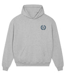 The Heritage Hoodie – French Terry Embroidered - Baltics Leisure Club