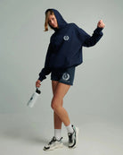 The Heritage Hoodie – French Terry Embroidered - Baltics Leisure Club
