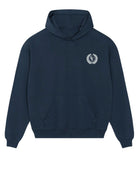 The Heritage Hoodie – French Terry Embroidered - Baltics Leisure Club