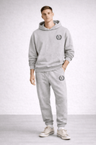 The Heritage Hoodie – French Terry Embroidered - Baltics Leisure Club