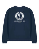 The Heritage Men Sweatshirt – Navy - Baltics Leisure Club