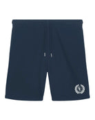 The Heritage Shorts – Embroidered - Baltics Leisure Club