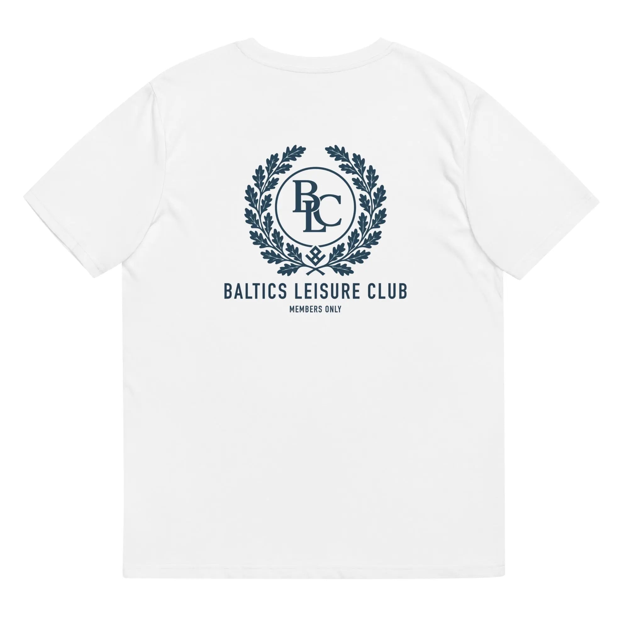 The Heritage T-Shirt - Baltics Leisure Club