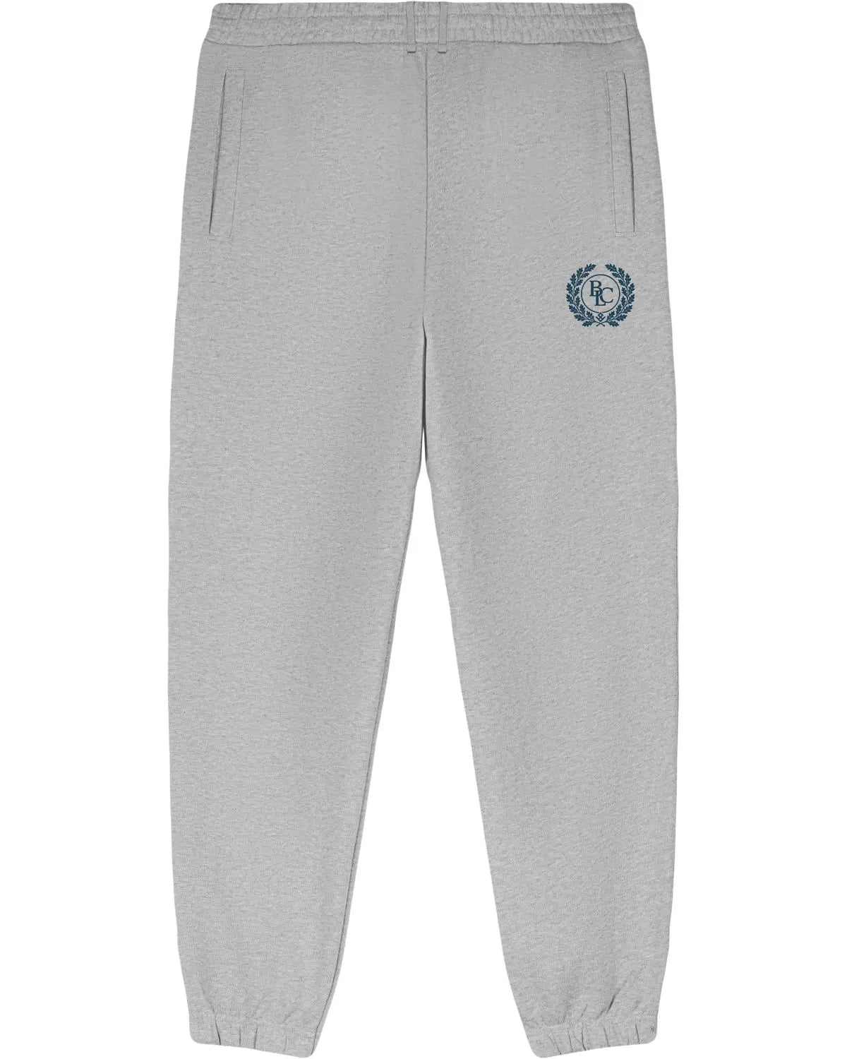 The Heritage Unisex Sweatpants – Embroidered - Baltics Leisure Club