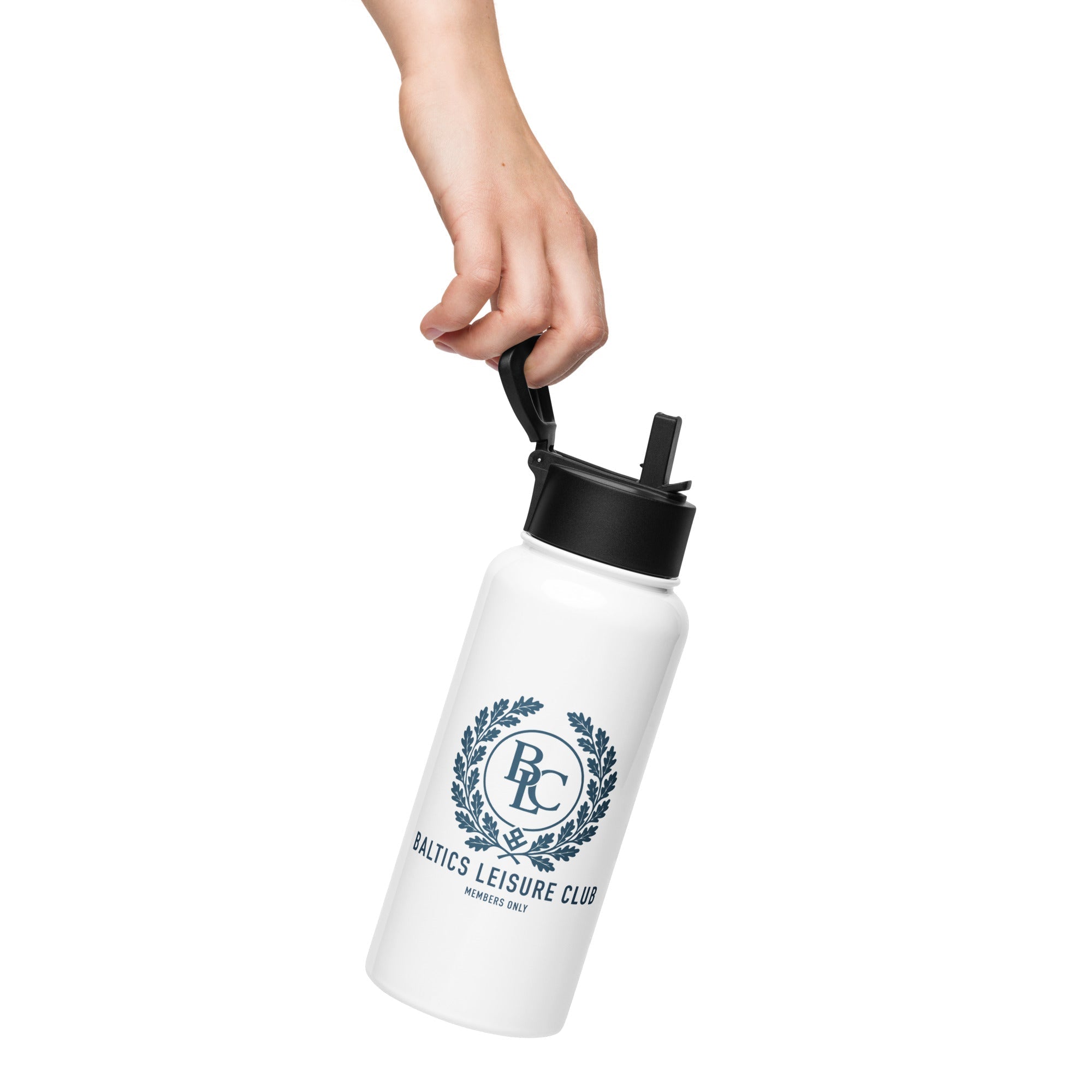 The Heritage Water Bottle - Baltics Leisure Club