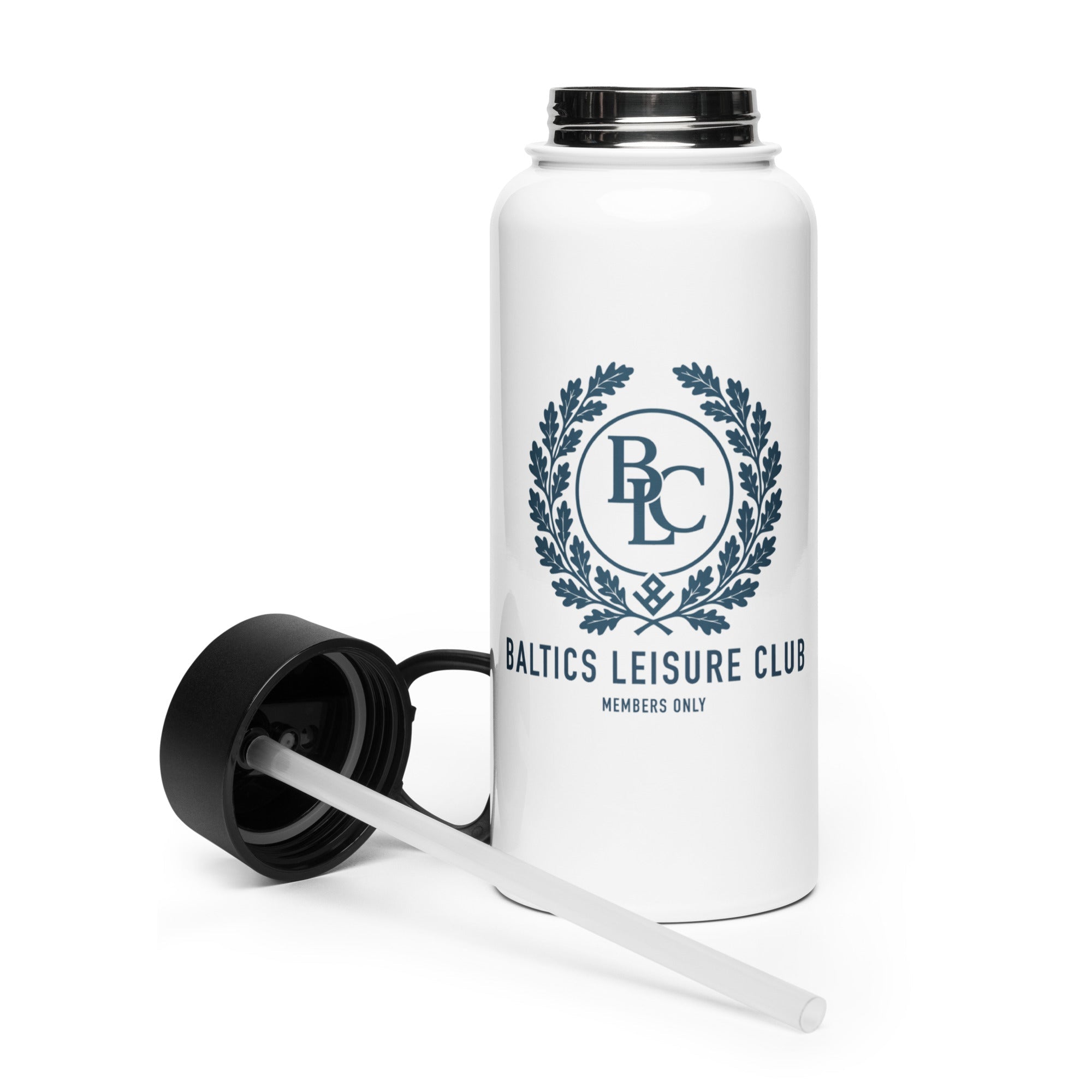 The Heritage Water Bottle - Baltics Leisure Club