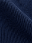 The Heritage Women Sweatshirt – Navy/ White - Baltics Leisure Club
