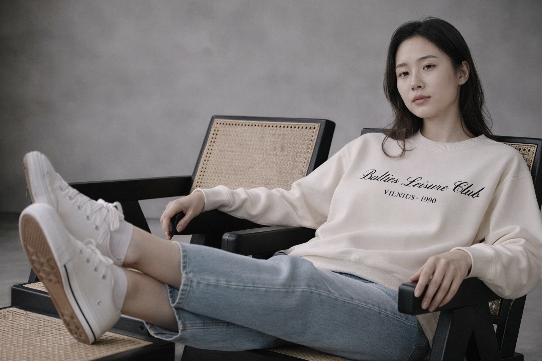 The Members Crew - Off White - Baltics Leisure Club