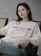 The Members Crew - Off White - Baltics Leisure Club