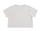 The Monogram Cropped T-shirt - Baltics Leisure Club