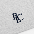 The Monogram Cropped T-shirt - Baltics Leisure Club
