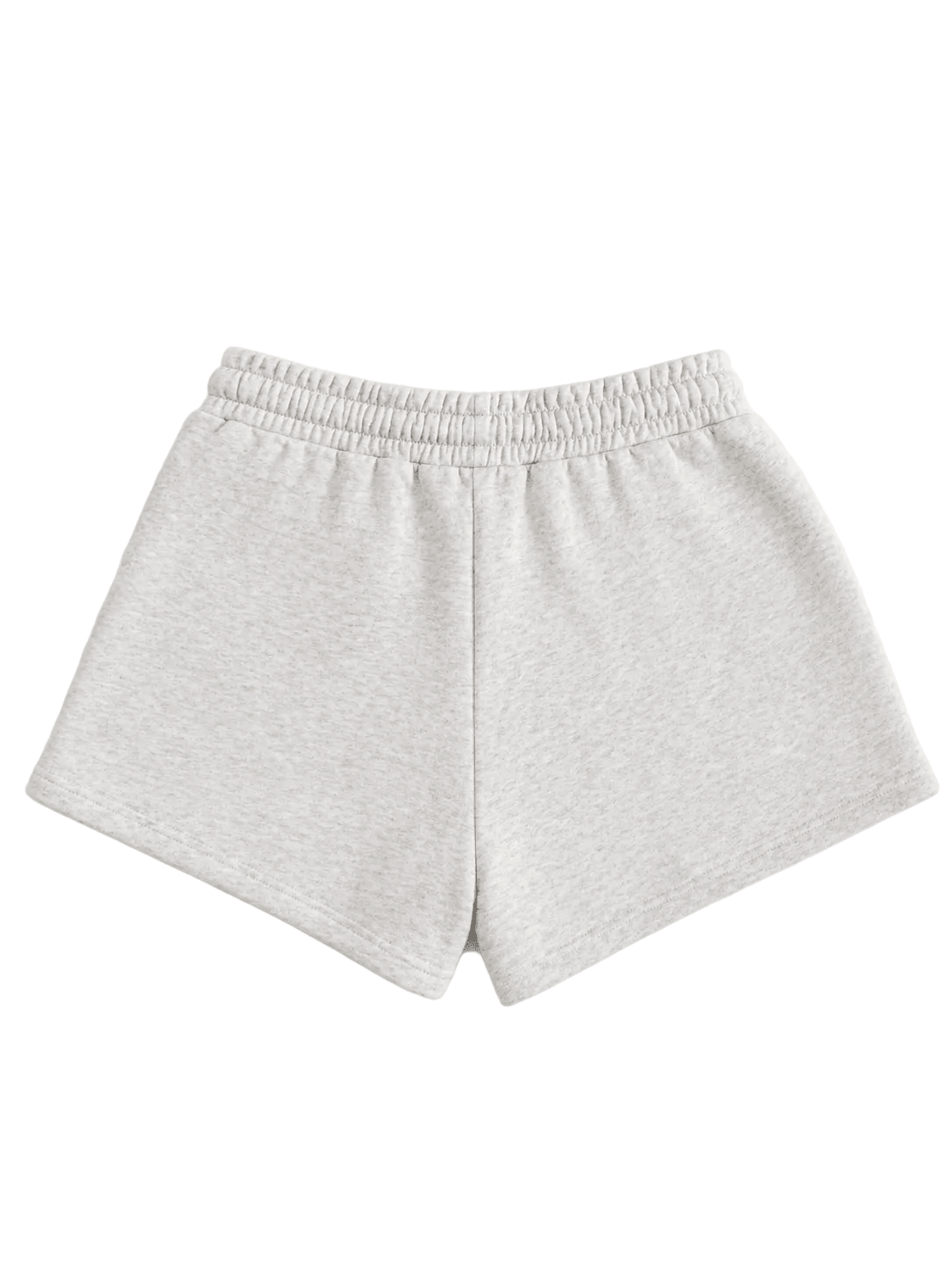 The Monogram Mini Shorts - Baltics Leisure Club