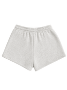 The Monogram Mini Shorts - Baltics Leisure Club