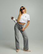 The Statement T-shirt - Baltics Leisure Club