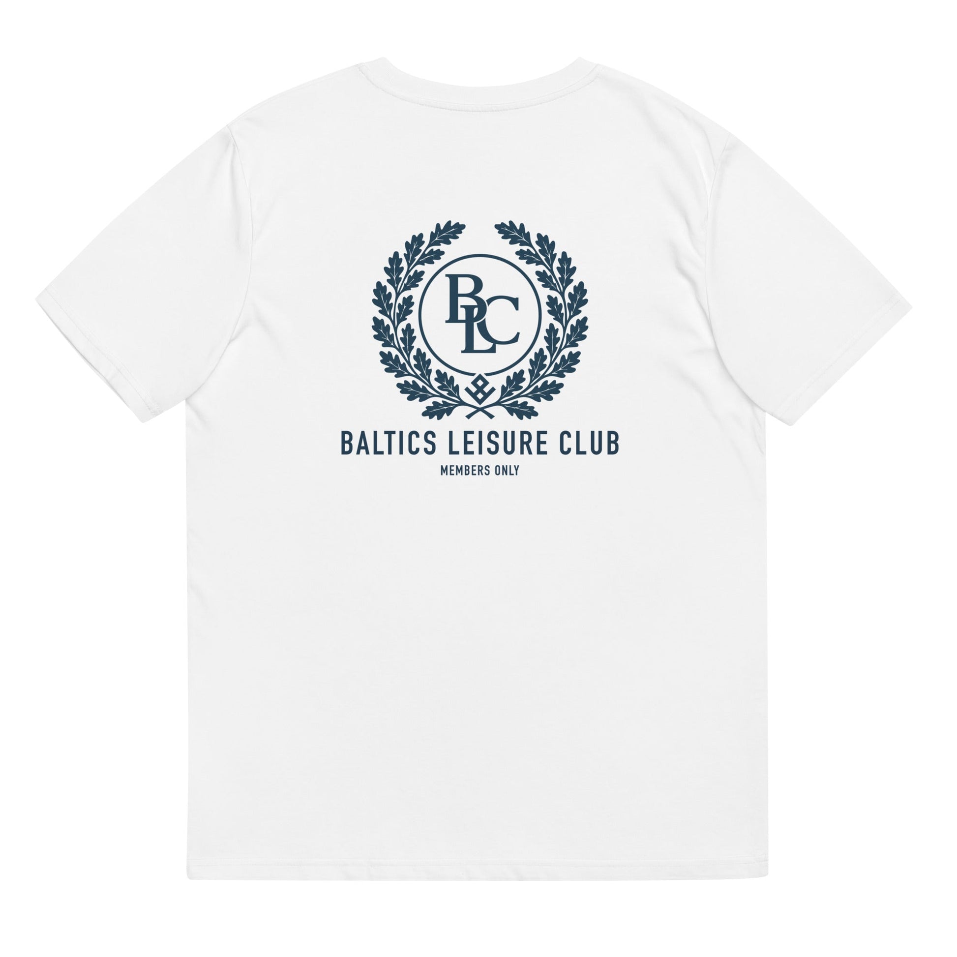 Heritage Starter Kit – T-Shirt & Cap Bundle Baltics Leisure Club