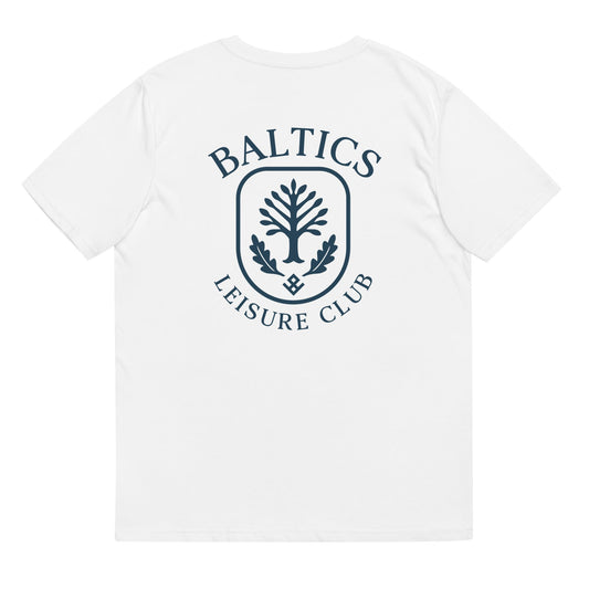 The Baltics T-shirt Baltics Leisure Club