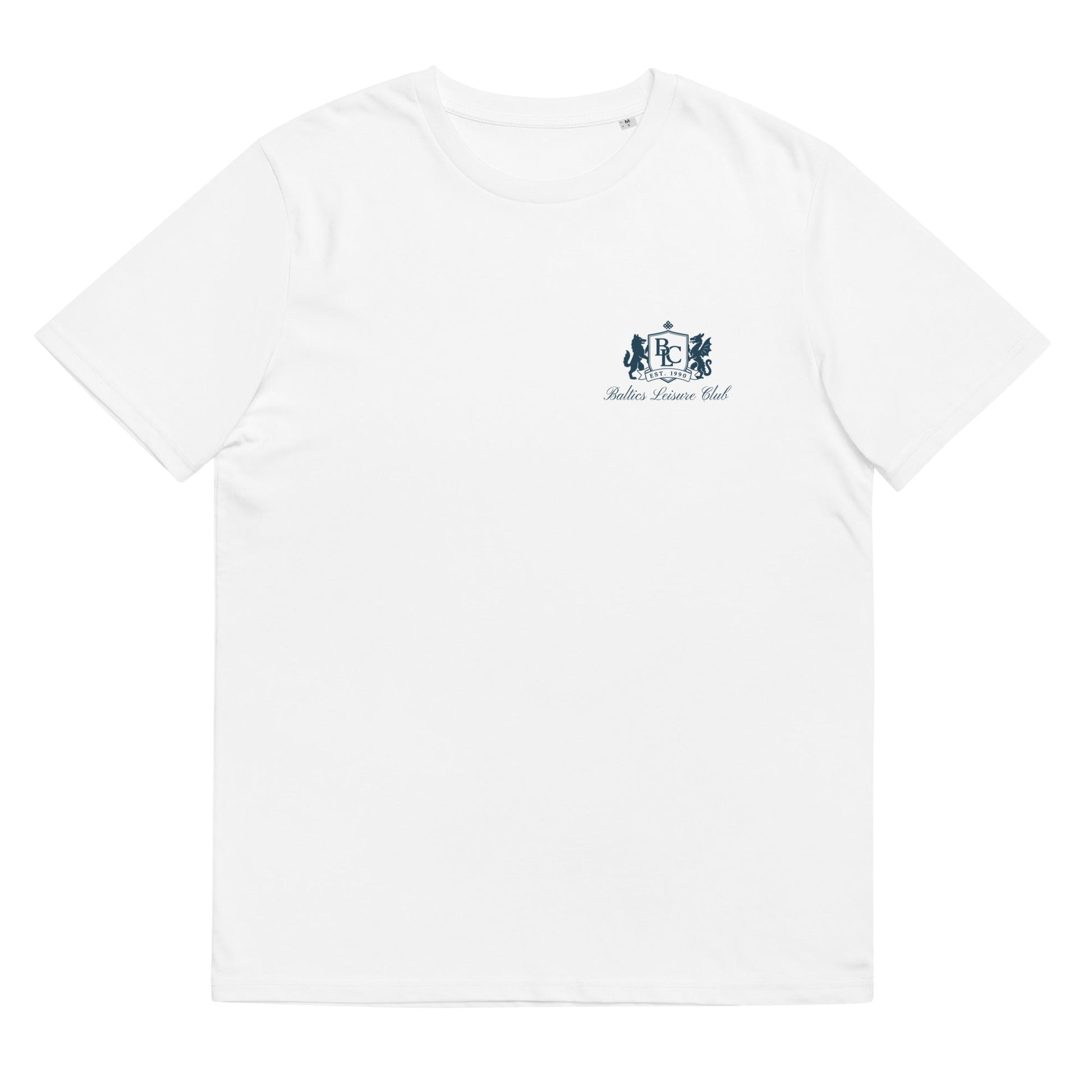 The Club T-Shirt Baltics Leisure Club