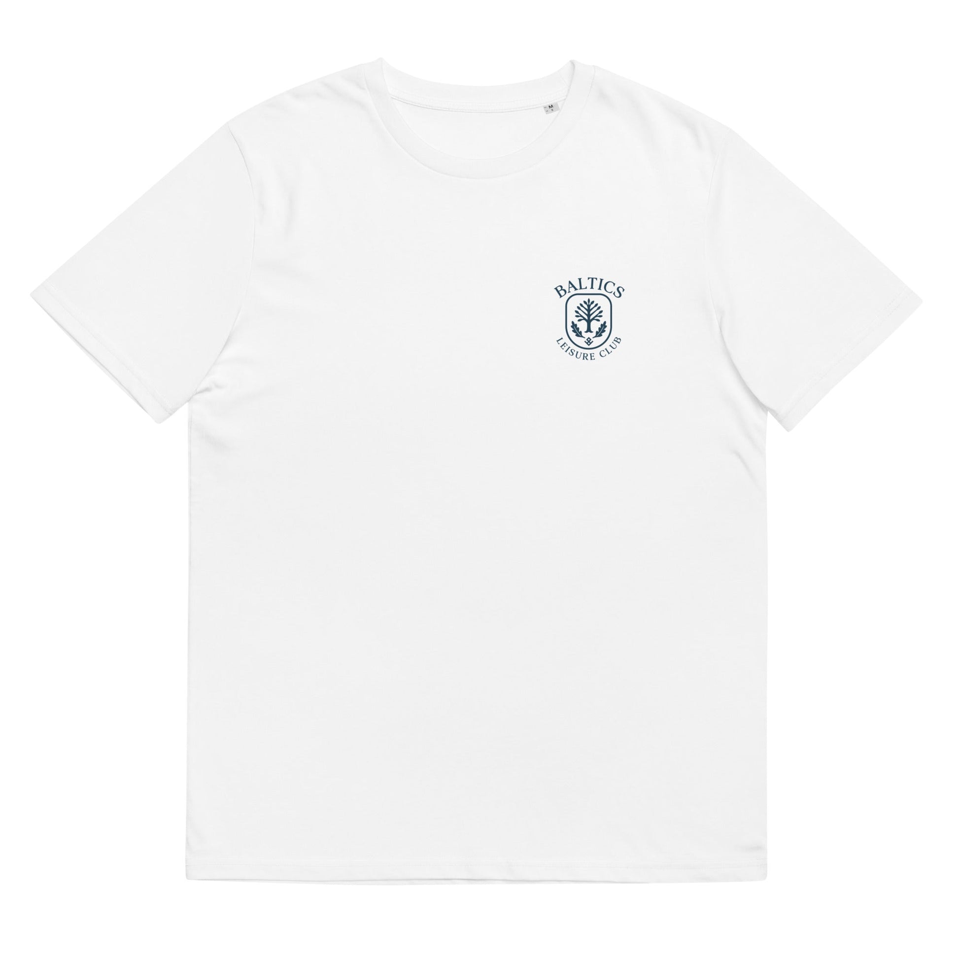 The Baltics T-shirt Baltics Leisure Club