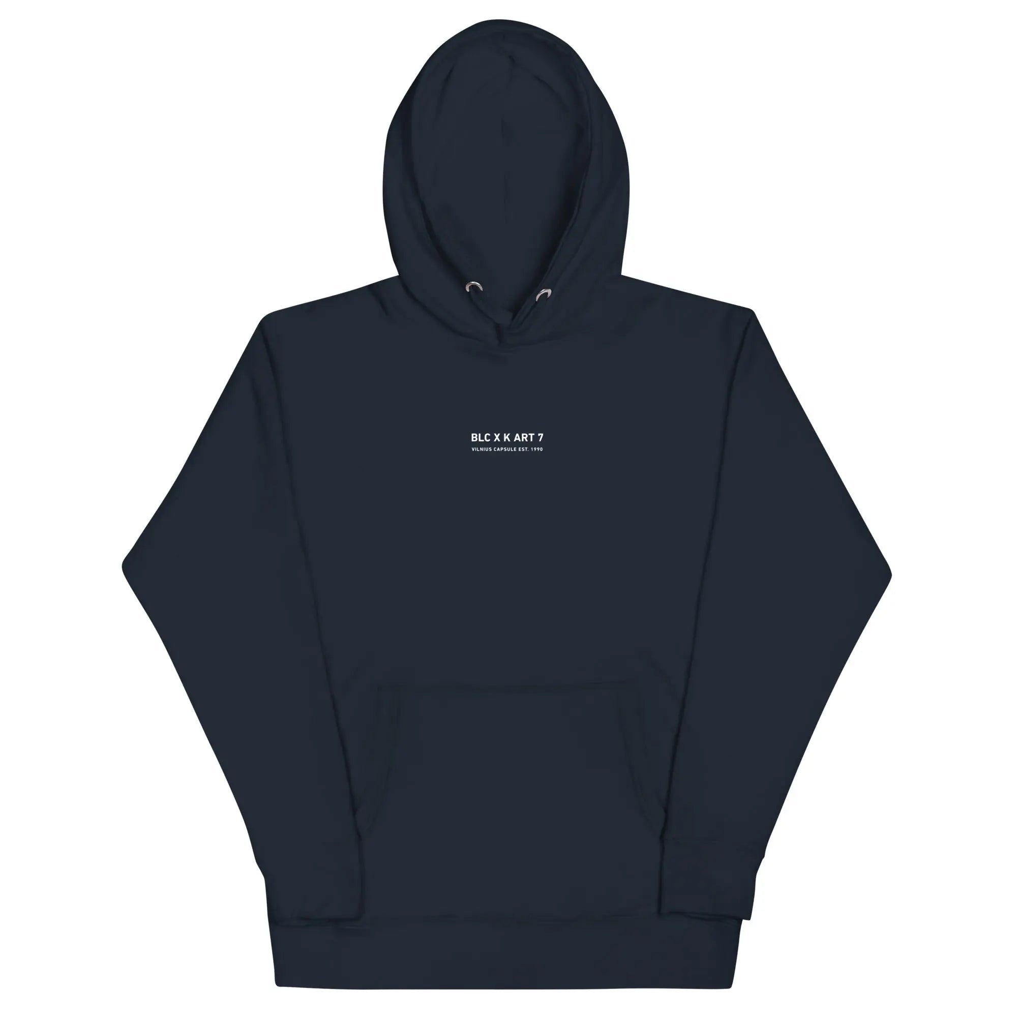 Vilnius Capsule Hoodie - Baltics Leisure Club