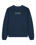 Vilnius Capsule Sweatshirt - Baltics Leisure Club