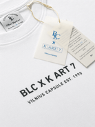 Vilnius Capsule T-Shirt - Baltics Leisure Club